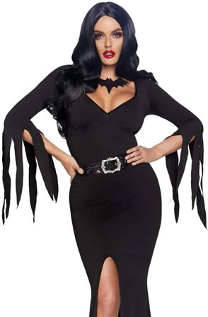 Immortail Beauty M/L Roolileikki & naamiaiset