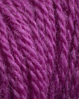 Garn Järbo 2 tr Ull Rosalilla