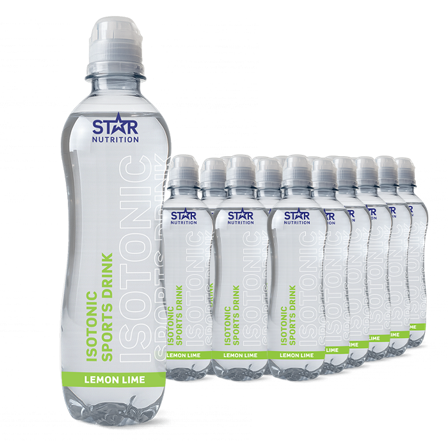Star Nutrition 18 x Isotonic Sports Drink 500 ml