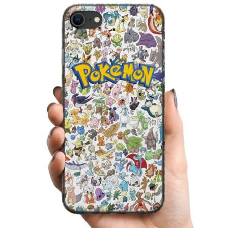 Apple iPhone 7 TPU Mobilskal Pokemon