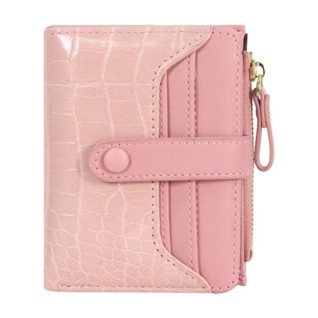 Mini Møntpung Kreditkortholder Tasker PINK