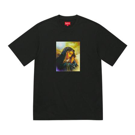 Supreme T-Shirts Sort, Herre