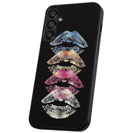 Samsung Galaxy S24 - Skal/Mobilskal Läppar