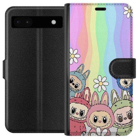 Yhteensopiva Lompakkokotelo Google Google Pixel 6a Regnbage