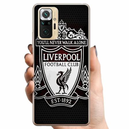 Xiaomi Redmi Note 10 Pro Tpu Mobilskal Liverpool L.f.c.