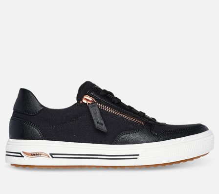 Skechers, Arch Fit Arcade - On The Fly, 40, Dam