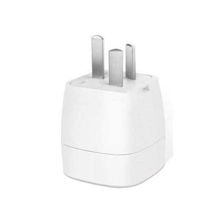 EU-Kiina-matkasovitin - valkoinen, kompakti ja luotettava