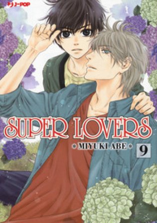 Super lovers. Vol. 9 Miyuki Abe