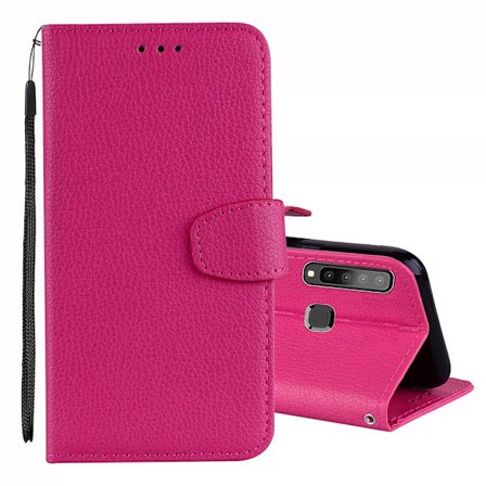 Stilrent Plånboksfodral - Samsung Galaxy A9 2018