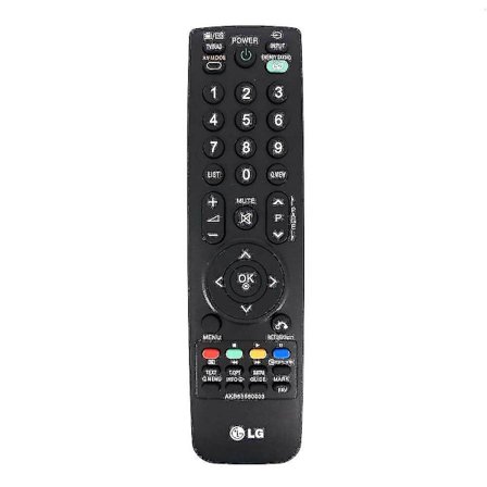 Ersättningsfjärrkontroll Akb69680403 för LG LCD-TV 19ld320 19lh2000 22ld320