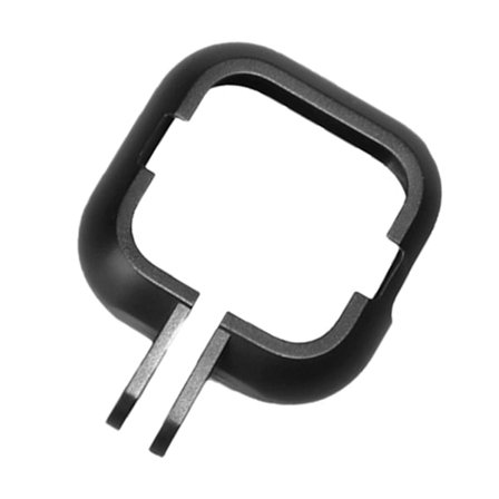 Snabbfäste Anti-Fall Adapter för Sportkameror Säkert Grepp Lättviktskonstruktion