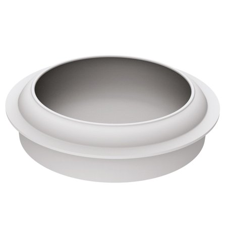 Silikomart Eclisse silikonform 18 cm | Bakning > Kakbakformar > Silikonform | Bagaren och Kocken