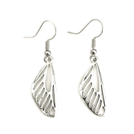 Earrings - Wing