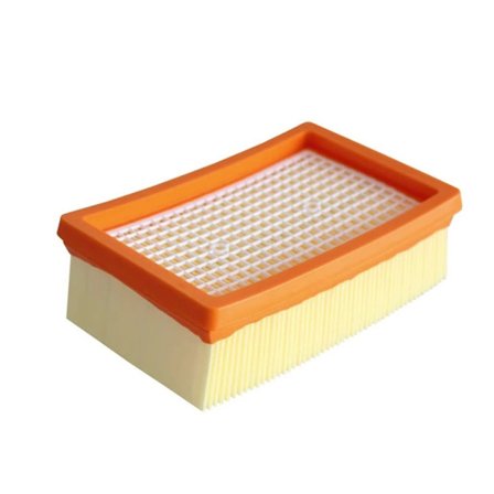 6-pack Filter för Kärcher Dammsugare Ersättningsdelar Leverfilter