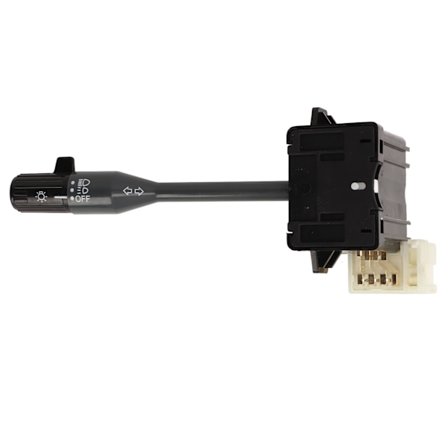 Kombinert bryter for frontlys og blinklys 25540D4500 Rask erstatning for Pathfinder Sentra Stanza D21 Hardbody Pickup