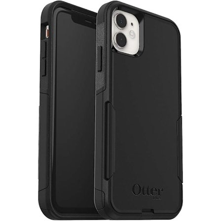 Otterbox Commuter Series Etui til iPhone 11 - Svart