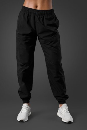 ICANIWILL - Reboot Pants Black- Broek - Dames - sportkleding van ICIW