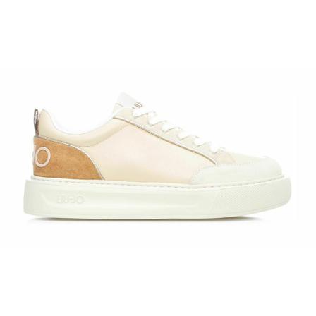 Liu Jo Sneakers 22 , Beige , Dames , Maat: 39 EU
