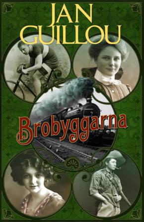 Brobyggarna - Bok av Jan Guillou - Inbunden