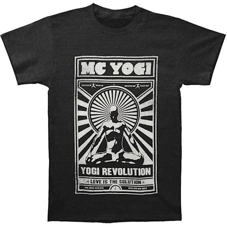 MC Yogi Revolution T-shirt