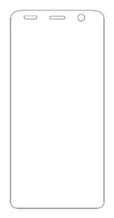 Honeywell CT47 SCREEN PROTECTOR GG5 1 PACK ACCS