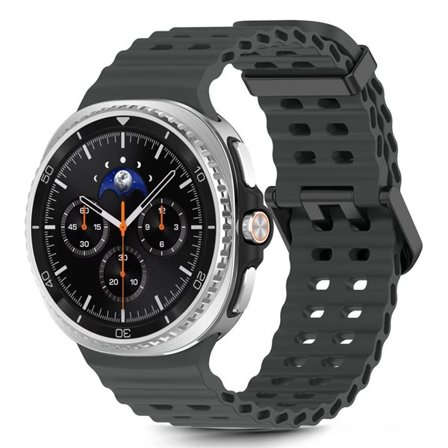 Tech-Protect IconBand Pro-rem for Samsung Galaxy Watch 40/44/46 mm - svart
