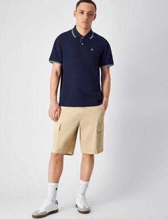 Champion Polo - Navy - M