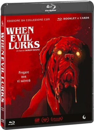 When Evil Lurks (Blu-Ray Disc + Booklet + Cards)