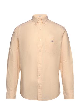 Reg Oxford Shirt Cream GANT
