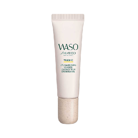 Shiseido Waso Y Eye Awakening Essence Ögoncreme Dam 21 ML