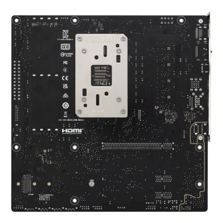 ASUS PRIME B840M-A-CSM Hovedkort AM5, micro-ATX, B840, DDR5, 1x PCIe 4.0, 3x M.2