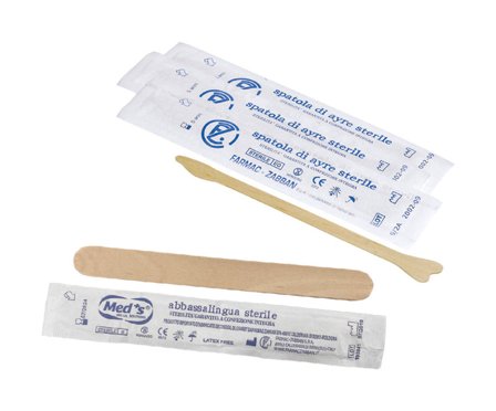 Abbassalingua Non Sterile 100 Pezzi