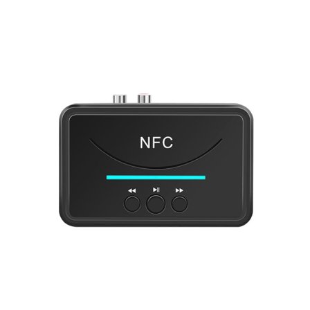 NFC5.0 Bluetooth-vastaanotin 3,5 mm Bluetooth-äänivastaanotin vanha com