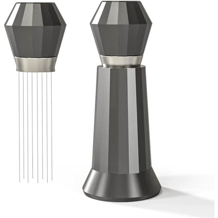 WDT-verktyg Professionell Barista Kaffestirrare WDT-verktyg 0,4 mm nål