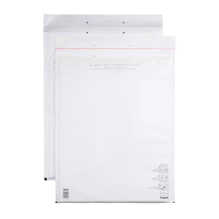 AIRPOC Bubbelpåse Nr 20 350x470mm remsa 50/fp - Lyreco - Emballage och lagerutrustning - Kuvert och postemballage - Bubbelpåsar