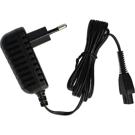 Strømadapter / batterilader kompatibel med Kärcher EDI 4, EWM 2 høytrykksstråle, hardgulvvasker, isskrape - 200 cm