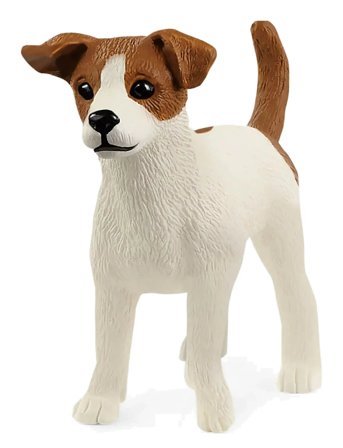 Schleich Jack Russell Terrier Brown Schleich