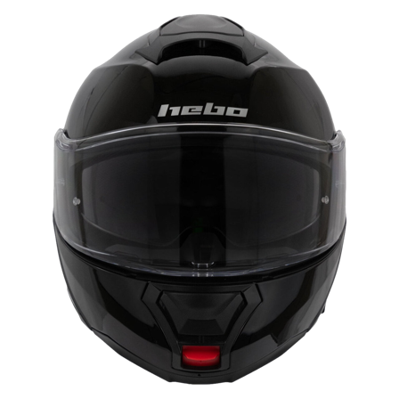 Jethelm Hebo Tourer IV Glänzendes Schwarz XL