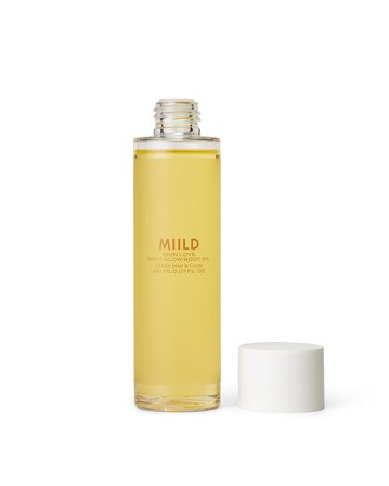 MIILD Skin Love Soft Glow Body Oil 150 ml, Skincare, Kropspleje, Bodyshampoo