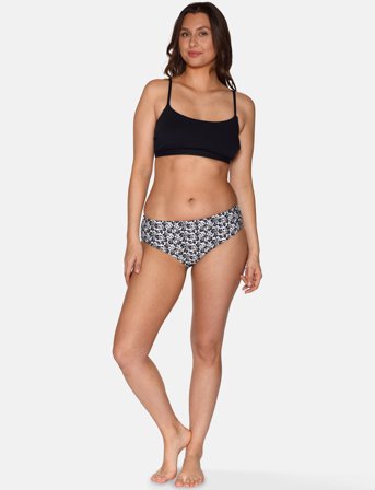CCDK Copenhagen Brianna Bikini Bottom - Black - L