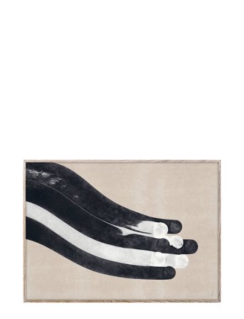 Paper Collective | Drift 03 - 30X40 | 30X40CM