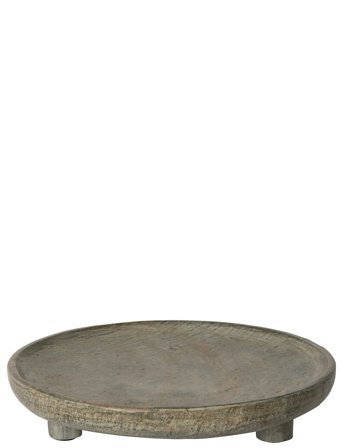 Au Maison | Round Serving Bowl | Ø30X4CM