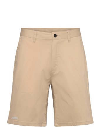 Musto M Musto Rib Fd Short - Beige - 36