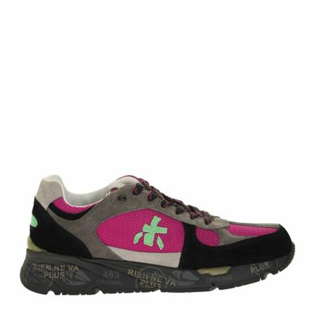 Premiata Sneakers , Roze , Heren , Maat: 40 EU