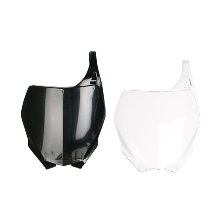 Plaque avant Rtech - Yamaha YZ 450F 2006-2009