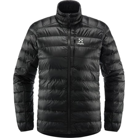 Haglöfs Roc Down Jacket Women Women middle-layer down jackets Black S