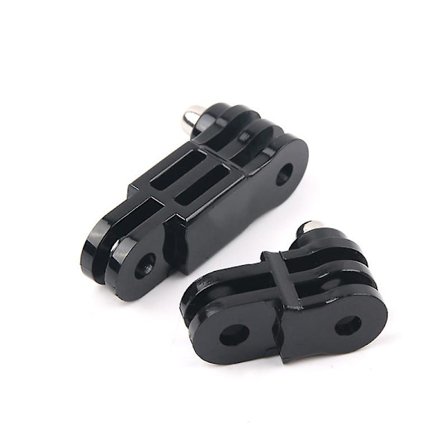 Lång och kort justerbar arm raka leder 3-vägsfäste för Gopro Hero 10 9 8 7 6 5 Sjcam Xiaomi Yi 4k Eken H9 Go Pro-tillbehör(Typ B)