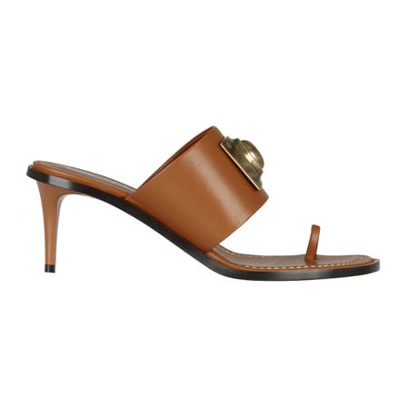 Etro, Shoes Bruin, Dames, Maat:40 EU,leather