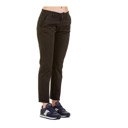 40Weft Broek , Zwart , Dames , Maat: L