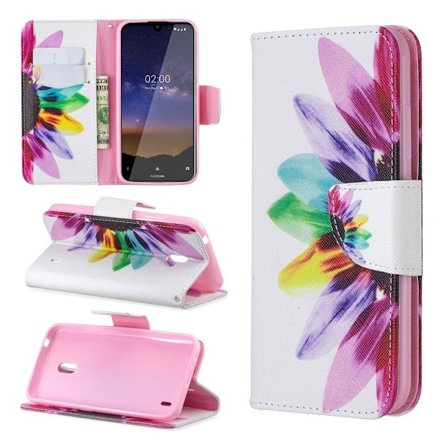 Wonderland Nokia 2.2 fodral -Flerfärgad